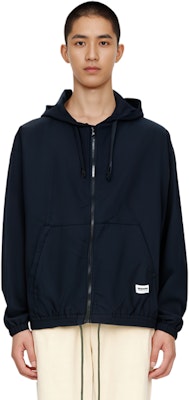 Chaqueta con Capucha y Cremallera NEIGHBORHOOD Color Sólido. 232TSNH-JKM03 Purchase Chaqueta con Capucha y Cremallera NEIGHBORHOOD Color Sólido. 232TSNH-JKM03