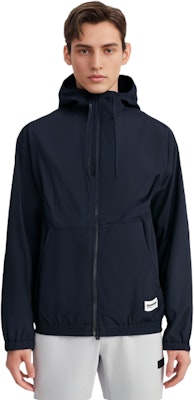 Chaqueta con Capucha y Cremallera NEIGHBORHOOD Color Sólido. 232TSNH-JKM03 Details for Chaqueta con Capucha y Cremallera NEIGHBORHOOD Color Sólido. 232TSNH-JKM03