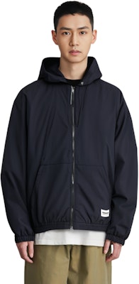 Chaqueta con Capucha y Cremallera NEIGHBORHOOD Color Sólido. 232TSNH-JKM03 Sizing Chaqueta con Capucha y Cremallera NEIGHBORHOOD Color Sólido. 232TSNH-JKM03