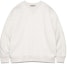 Buy NEIGHBORHOOD Solid Crewneck Pullover Sweatshirt Warna Putih Gading. SUHS417-ST