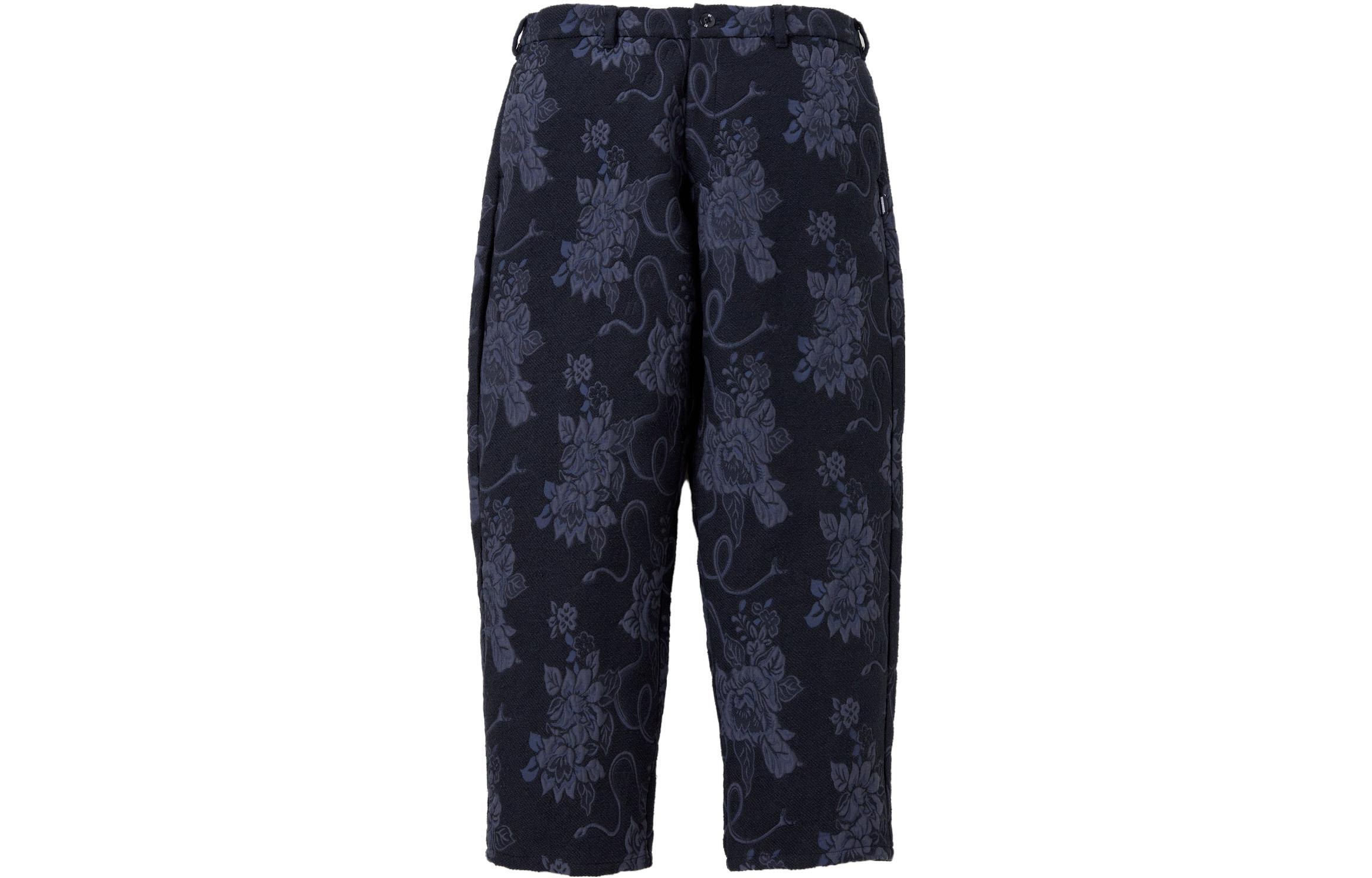 Order NEIGHBORHOOD  Tapered Jacquard Zipper Casual Pants. 232UTNH-PTM02