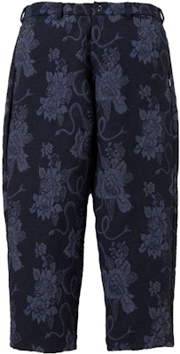 NEIGHBORHOOD Tapered Jacquard Zipper Casual Pants. 232UTNH-PTM02 Order NEIGHBORHOOD Tapered Jacquard Zipper Casual Pants. 232UTNH-PTM02