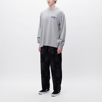 NEIGHBORHOOD Tapered Jacquard Zipper Casual Pants. 232UTNH-PTM02 Lookbook NEIGHBORHOOD Tapered Jacquard Zipper Casual Pants. 232UTNH-PTM02