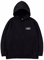 NEIGHBORHOOD Black Casual Hoodie 202MBNH-CSM02 NEIGHBORHOOD Black Casual Hoodie 202MBNH-CSM02