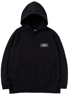 NEIGHBORHOOD Black Casual Hoodie 202MBNH-CSM02 Buy NEIGHBORHOOD Black Casual Hoodie 202MBNH-CSM02
