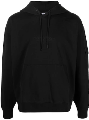 NEIGHBORHOOD Black Hoodie with Embroidered Logo 212UNNHCSM02BLACK Buy NEIGHBORHOOD Black Hoodie with Embroidered Logo 212UNNHCSM02BLACK