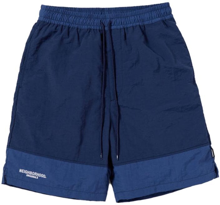 neighborhood-colorblock-logo-print-mid-waist-relaxed-fit-shorts-men-231-tsnh-ptm-03