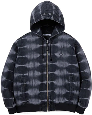 NEIGHBORHOOD Creative Loose-Fit Zip-Up Hoodie Jacket Men’s Dark Blue 221YTNH-JKM04 Buy NEIGHBORHOOD Creative Loose-Fit Zip-Up Hoodie Jacket Men’s Dark Blue 221YTNH-JKM04