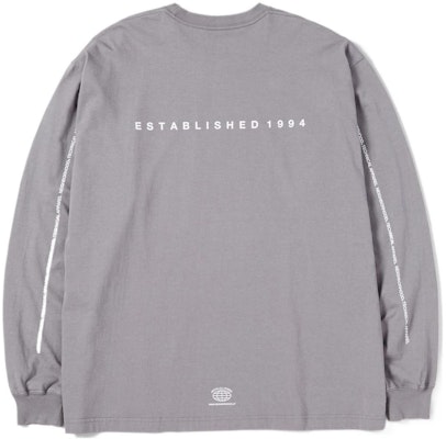 NEIGHBORHOOD标志印花长袖圆领卫衣 221PCNH-LT04 Purchase NEIGHBORHOOD标志印花长袖圆领卫衣 221PCNH-LT04