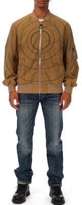 네이버후드 자수 그래픽 니트 커프 재킷 남성용. 201AQNH-JKM02 Lookbook 네이버후드 자수 그래픽 니트 커프 재킷 남성용. 201AQNH-JKM02