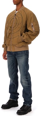 네이버후드 자수 그래픽 니트 커프 재킷 남성용. 201AQNH-JKM02 Purchase 네이버후드 자수 그래픽 니트 커프 재킷 남성용. 201AQNH-JKM02