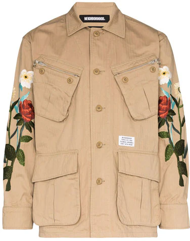 neighborhood-floral-embroidered-multi-pocket-jacket-yellow-201-aqnh-jkm-07