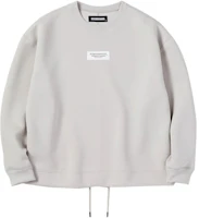 NEIGHBORHOOD FW21 Logo Crewneck Sweatshirt 212OKNH-CSM04 NEIGHBORHOOD FW21 Logo Crewneck Sweatshirt 212OKNH-CSM04