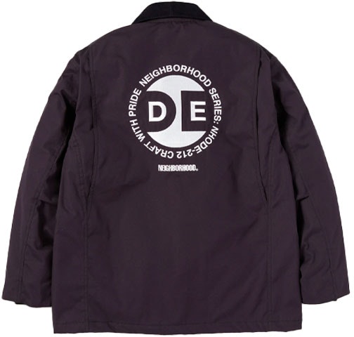 neighborhood-fw-21-logo-printed-puffer-jacket-black-outerwear-212-gygyn-jkm-02