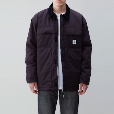 Chaqueta Acolchada Negra con Logo NEIGHBORHOOD FW21 Ropa Exterior 212GYGYN-JKM02 Shop Chaqueta Acolchada Negra con Logo NEIGHBORHOOD FW21 Ropa Exterior 212GYGYN-JKM02