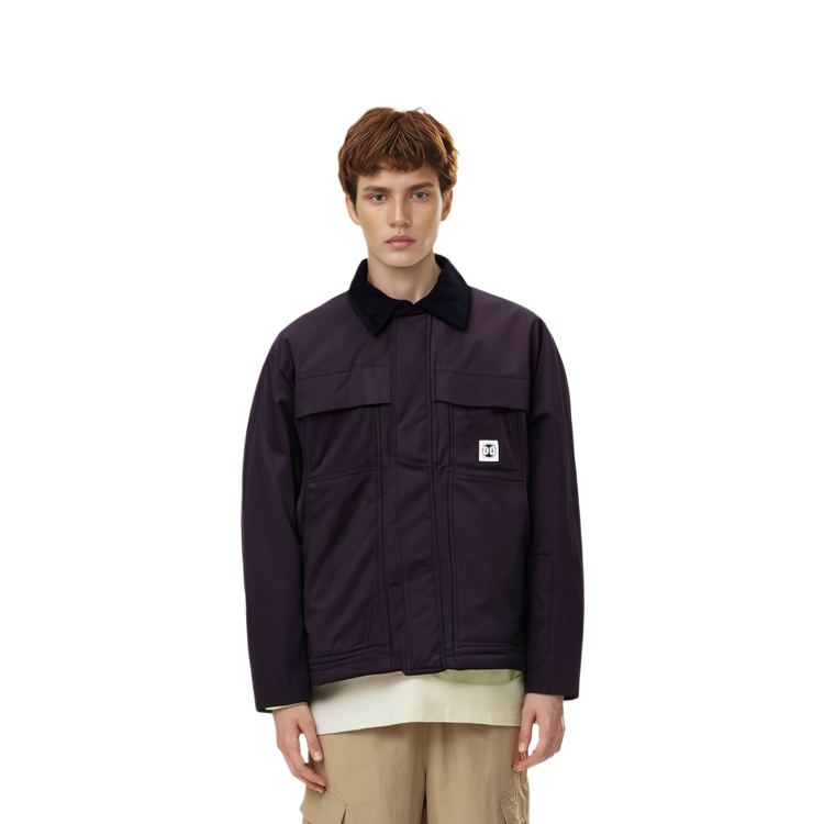 Purchase Chaqueta Acolchada Negra con Logo NEIGHBORHOOD FW21 Ropa Exterior 212GYGYN-JKM02