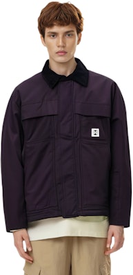 Chaqueta Acolchada Negra con Logo NEIGHBORHOOD FW21 Ropa Exterior 212GYGYN-JKM02 Purchase Chaqueta Acolchada Negra con Logo NEIGHBORHOOD FW21 Ropa Exterior 212GYGYN-JKM02