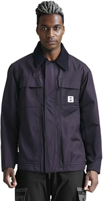 Chaqueta Acolchada Negra con Logo NEIGHBORHOOD FW21 Ropa Exterior 212GYGYN-JKM02 Sizing Chaqueta Acolchada Negra con Logo NEIGHBORHOOD FW21 Ropa Exterior 212GYGYN-JKM02