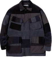 NEIGHBORHOOD FW21 Multi-Pocket Color-Block Functional Jacket - . 212SINH-JKM03 NEIGHBORHOOD FW21 Multi-Pocket Color-Block Functional Jacket - . 212SINH-JKM03