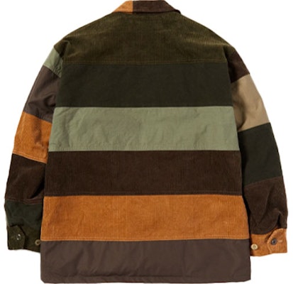 NEIGHBORHOOD FW21 多口袋拼色功能性外套 212SINH-JKM03 Lookbook NEIGHBORHOOD FW21 多口袋拼色功能性外套 212SINH-JKM03