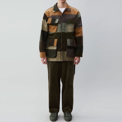 NEIGHBORHOOD FW21 多口袋拼色功能性外套 212SINH-JKM03 Shop NEIGHBORHOOD FW21 多口袋拼色功能性外套 212SINH-JKM03