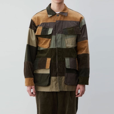 NEIGHBORHOOD FW21 多口袋拼色功能性外套 212SINH-JKM03 Purchase NEIGHBORHOOD FW21 多口袋拼色功能性外套 212SINH-JKM03