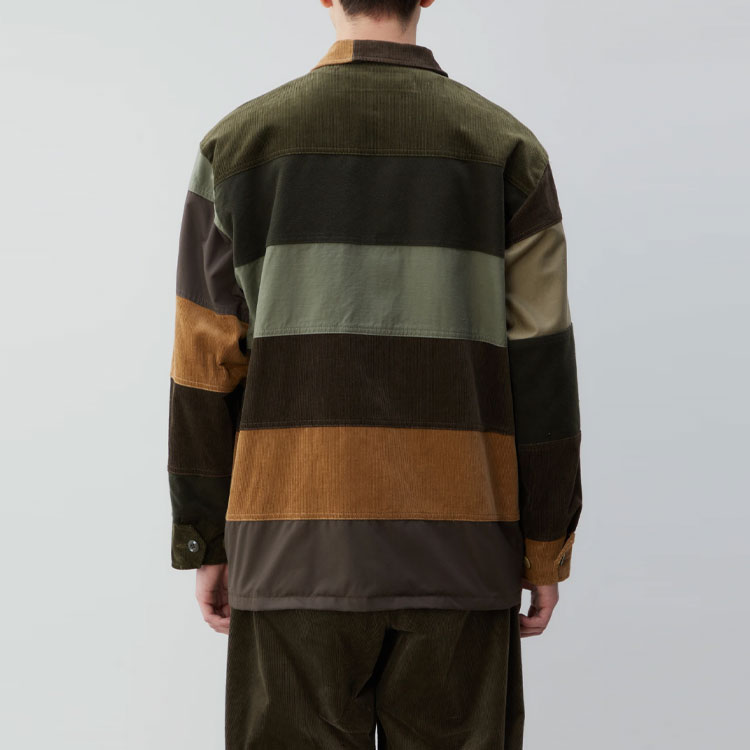 Details for NEIGHBORHOOD FW21 多口袋拼色功能性外套 212SINH-JKM03