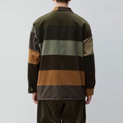 NEIGHBORHOOD FW21 多口袋拼色功能性外套 212SINH-JKM03 Details for NEIGHBORHOOD FW21 多口袋拼色功能性外套 212SINH-JKM03