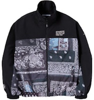 NEIGHBORHOOD FW21 Stand Collar Zip-Up Jacket for Men. 212AQNH-JKM03 NEIGHBORHOOD FW21 Stand Collar Zip-Up Jacket for Men. 212AQNH-JKM03