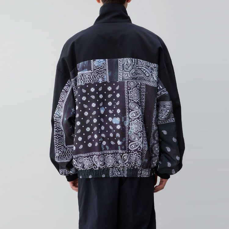 Purchase Chaqueta con cremallera y cuello alto NEIGHBORHOOD FW21 para hombre. 212AQNH-JKM03