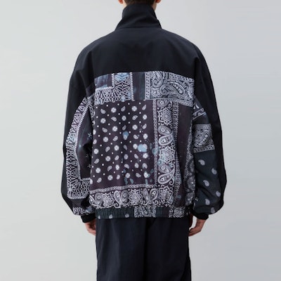 Chaqueta con cremallera y cuello alto NEIGHBORHOOD FW21 para hombre. 212AQNH-JKM03 Purchase Chaqueta con cremallera y cuello alto NEIGHBORHOOD FW21 para hombre. 212AQNH-JKM03