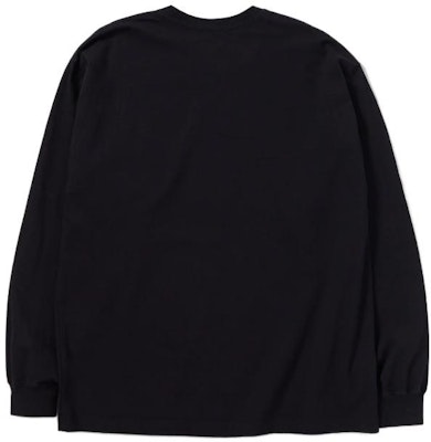 ネイバーフッド FW22 レタープリント カジュアル クルーネック 長袖 Tシャツ 222PCNH-LT12 Purchase ネイバーフッド FW22 レタープリント カジュアル クルーネック 長袖 Tシャツ 222PCNH-LT12