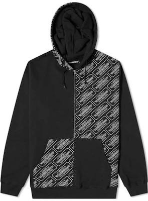 NEIGHBORHOOD FW22 黑色连帽拉链卫衣 211UWNH-CSM03-BK Buy NEIGHBORHOOD FW22 黑色连帽拉链卫衣 211UWNH-CSM03-BK