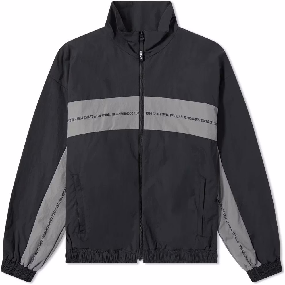 neighborhood-fw-22-colorblock-stand-collar-long-sleeve-jacket-black-men-212-aqnh-jkm-04-bk