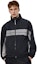 Sizing Chaqueta Negra Hombre NEIGHBORHOOD FW22 Colorblock Cuello Alto Manga Larga. 212AQNH-JKM04-BK