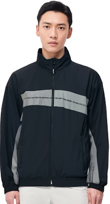 Chaqueta Negra Hombre NEIGHBORHOOD FW22 Colorblock Cuello Alto Manga Larga. 212AQNH-JKM04-BK Cheap Chaqueta Negra Hombre NEIGHBORHOOD FW22 Colorblock Cuello Alto Manga Larga. 212AQNH-JKM04-BK