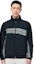 Cheap Chaqueta Negra Hombre NEIGHBORHOOD FW22 Colorblock Cuello Alto Manga Larga. 212AQNH-JKM04-BK