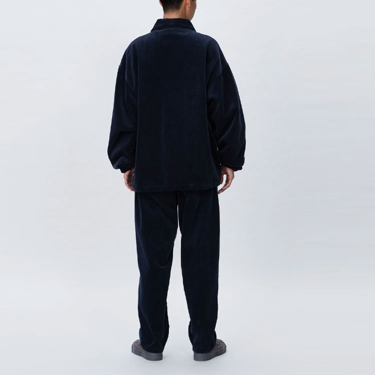 Sizing NEIGHBORHOOD FW22 灯芯绒风衣夹克 - 单排扣外套. 222SPNH-JKM01