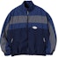 Sizing NEIGHBORHOOD FW22 Logo Stand Collar Spliced Long Sleeve Jacket Men. 222AQNH-JKM01