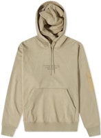 NEIGHBORHOOD FW22 Plain Logo Embroidered Patch Hoodie Beige . 212UNNH-CSM02 NEIGHBORHOOD FW22 Plain Logo Embroidered Patch Hoodie Beige . 212UNNH-CSM02