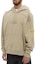 Shop Sudadera con capucha beige NEIGHBORHOOD FW22 con logo bordado. 212UNNH-CSM02