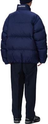 NEIGHBORHOOD FW22 Quilted Embroidered Lettering High Collar Jacket . 222TSNHJKM10 Purchase NEIGHBORHOOD FW22 Quilted Embroidered Lettering High Collar Jacket . 222TSNHJKM10