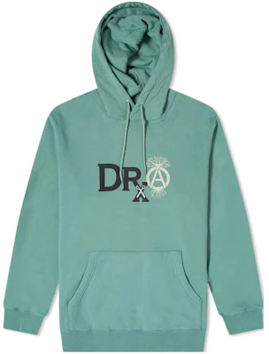 NEIGHBORHOOD FW22 Hoodie Warna Solid Hijau dengan Tali Serut 201UWDRN-CSM01S Buy NEIGHBORHOOD FW22 Hoodie Warna Solid Hijau dengan Tali Serut 201UWDRN-CSM01S