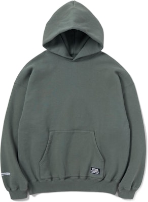 NEIGHBORHOOD FW22 Solid Color Hooded Long Sleeve Sweatshirt . 222FPNHCSM04 Sizing NEIGHBORHOOD FW22 Solid Color Hooded Long Sleeve Sweatshirt . 222FPNHCSM04