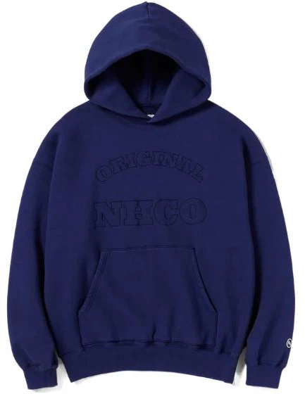 neighborhood-fw-22-solid-color-logo-embroidered-hoodie-long-sleeve-222-fpnh-csm-02
