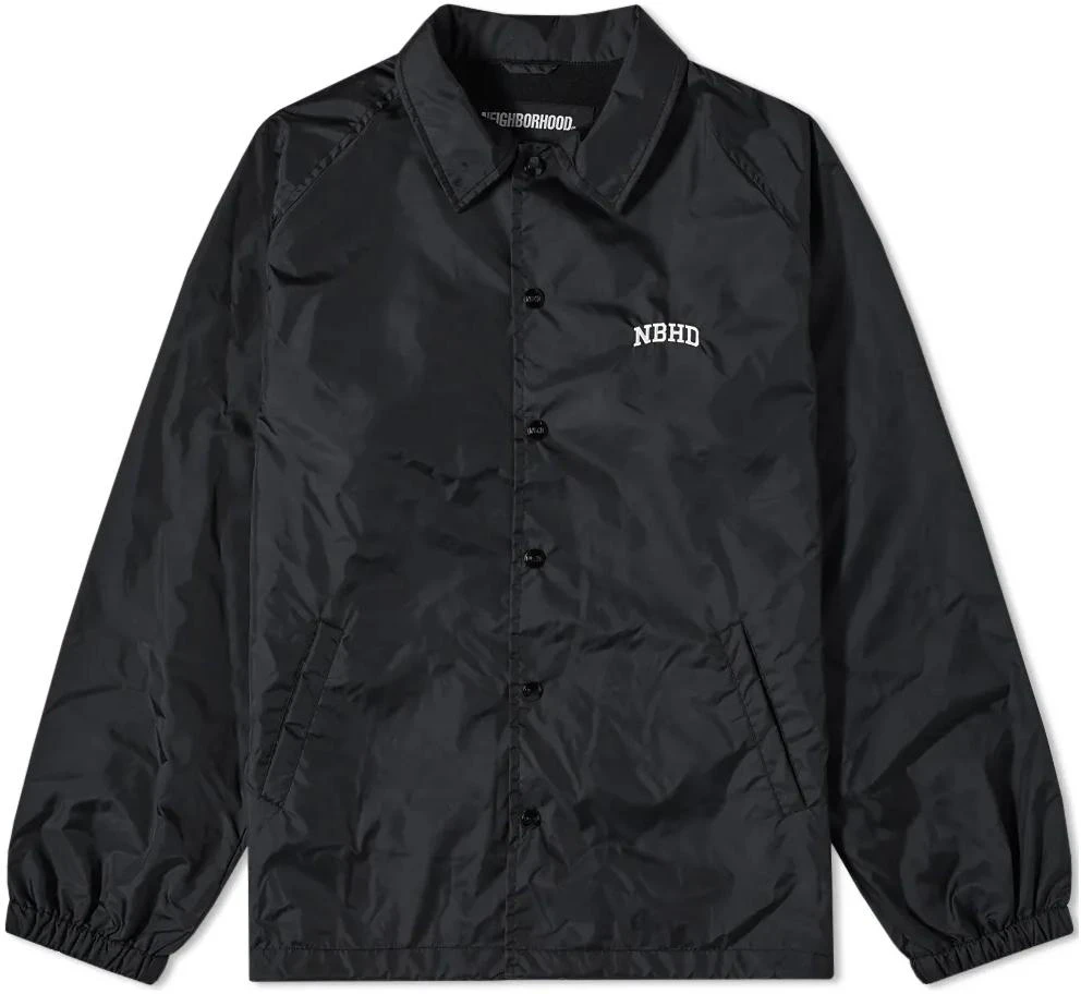 neighborhood-fw-22-solid-color-long-sleeve-collar-jacket-for-men-211-tsnh-jkm-01