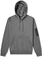 NEIGHBORHOOD FW22 Solid Color Pullover Hoodie Gray 212UNNH-CSM02-GY NEIGHBORHOOD FW22 Solid Color Pullover Hoodie Gray 212UNNH-CSM02-GY