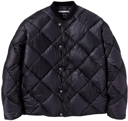 Chaqueta Acolchada a Cuadros con Cuello Baseball NEIGHBORHOOD FW23. 232TSNH-JKM08 Order Chaqueta Acolchada a Cuadros con Cuello Baseball NEIGHBORHOOD FW23. 232TSNH-JKM08