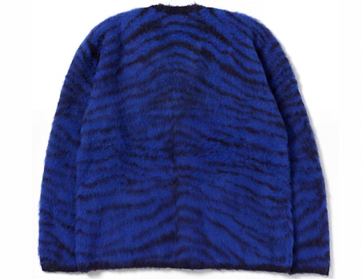 NEIGHBORHOOD FW23 Cardigan Rajut Pola Harimau Unisex. 232FUNH-KNM02 Lookbook NEIGHBORHOOD FW23 Cardigan Rajut Pola Harimau Unisex. 232FUNH-KNM02