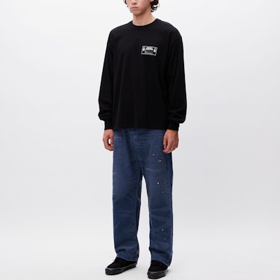 NEIGHBORHOOD FW23 코듀로이 워시드 페이드 지퍼 캐주얼 팬츠 유니섹스. 232XBNH-PTM10 Lookbook NEIGHBORHOOD FW23 코듀로이 워시드 페이드 지퍼 캐주얼 팬츠 유니섹스. 232XBNH-PTM10